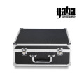 Yaba Supply Hot Sale Tattoo Accessoires Aluminium Box Set Art Shows Tattoo Machine Carry Case